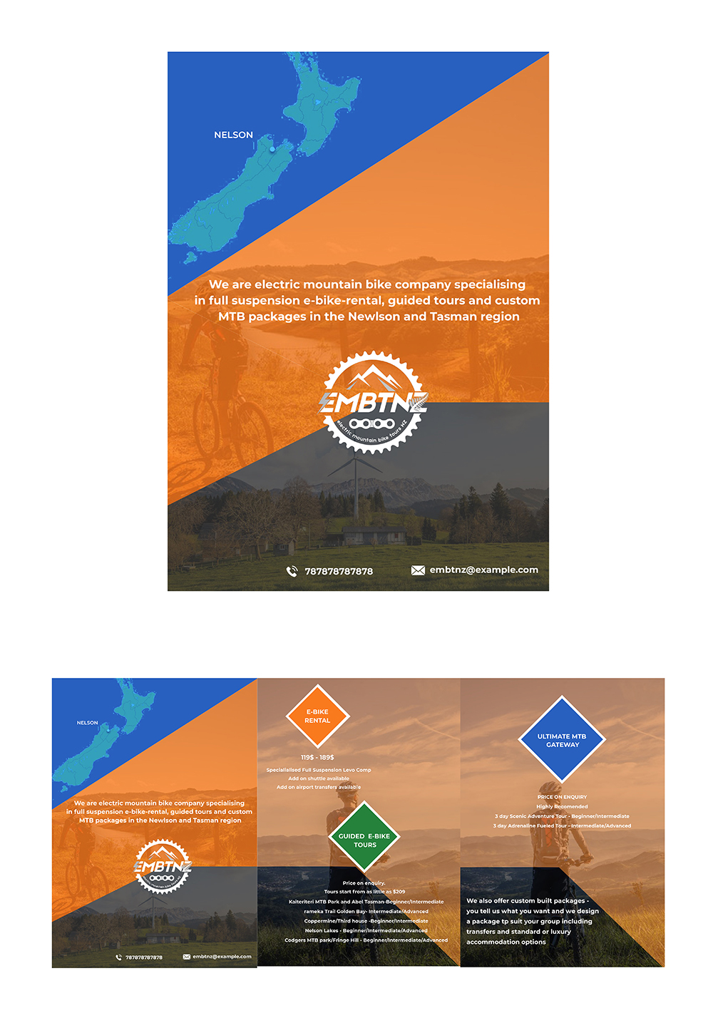 Flyer Design by As4ur 2 for this project | Design #19549221