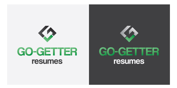 Design de Logo par CC Creative Design pour Go-Getter Resumes | Design #19529705