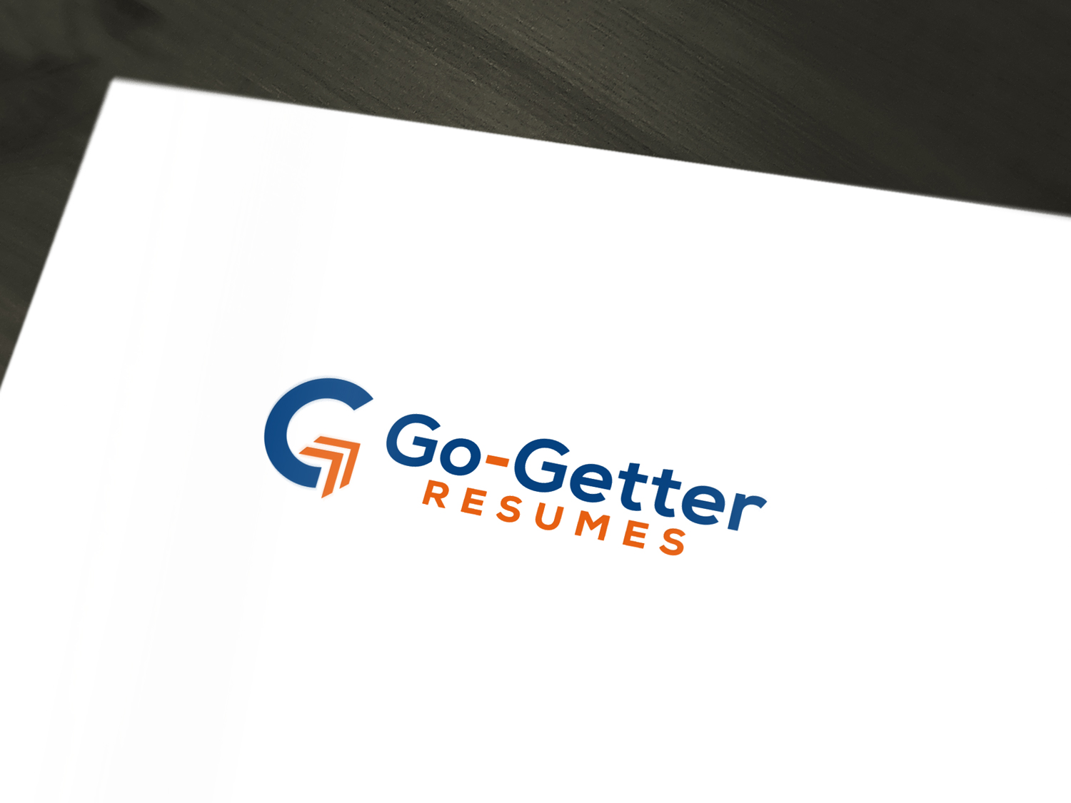 Design de Logo par WooW Designs pour Go-Getter Resumes | Design #19541011
