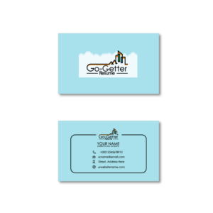Design de Logo par Ochim Bermuda.co pour Go-Getter Resumes | Design : #19534824