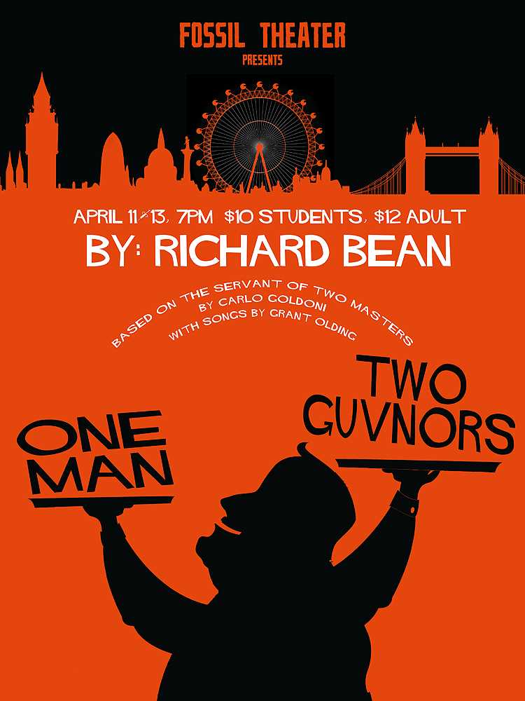 Poster Design by Tatlin for Fossil Ridge High School | Design #21080749