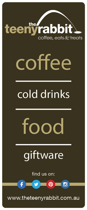 Coffee & Giftware van needs signage