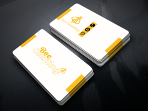 Business Card Design by IrisKim