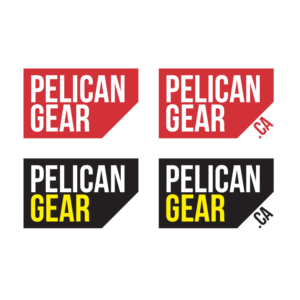 Pelican Gear | Diseño de Logo por Valtti Design