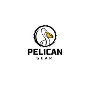 Pelican Gear | Diseño de Logo por WooW Designs