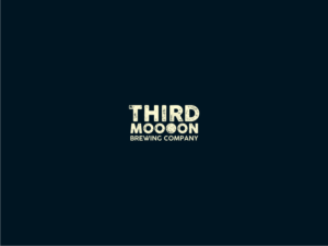 Third Moon Brewing (Co./Company) | Design de Logo par Atvento Graphics