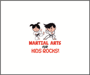 martial arts for kids rocks! | Logo Design by Mihaela