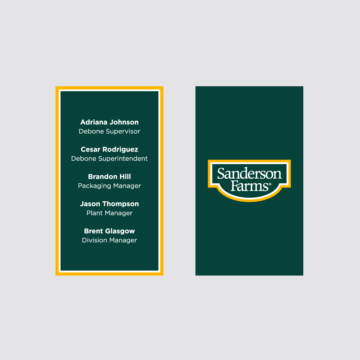 Business Card Design by SoraZG for this project | Design #19520093
