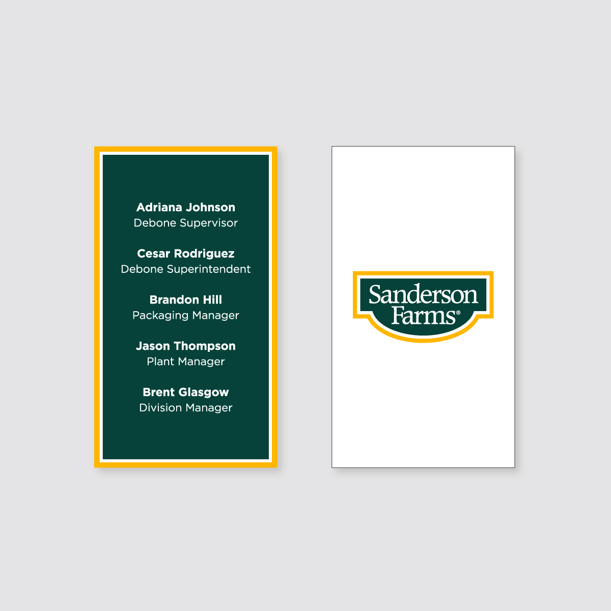 Business Card Design by SoraZG for this project | Design #19533778