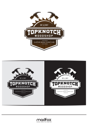 Logo Design by WILD FOX Desing Studio for this project | Design: #19577232