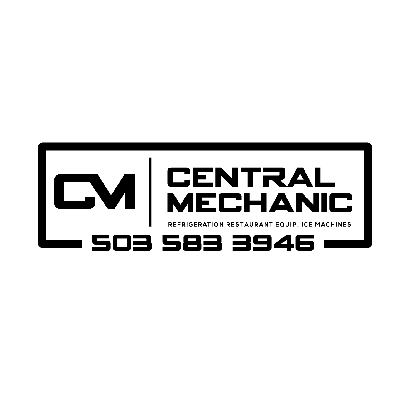 Logo Design by Ves-Boycheva for Central Mechanical, LLC | Design #19535379