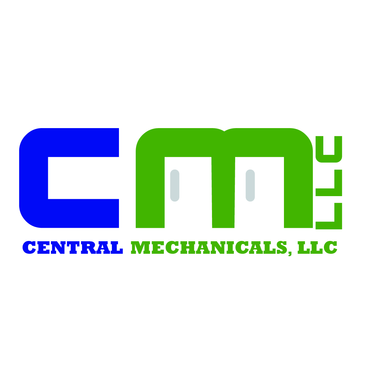 Logo Design by Gulsher for Central Mechanical, LLC | Design #19529323