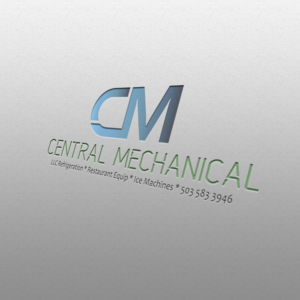 Design de Logo par Dades design pour Central Mechanical, LLC | Design #19550456