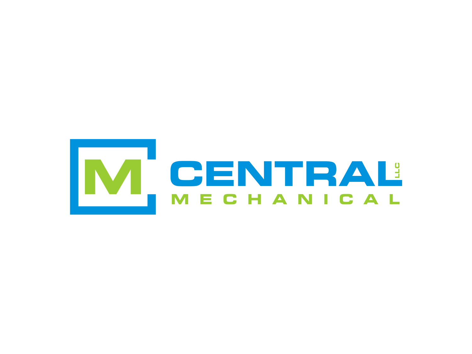 Logo Design by R16 for Central Mechanical, LLC | Design #19526152