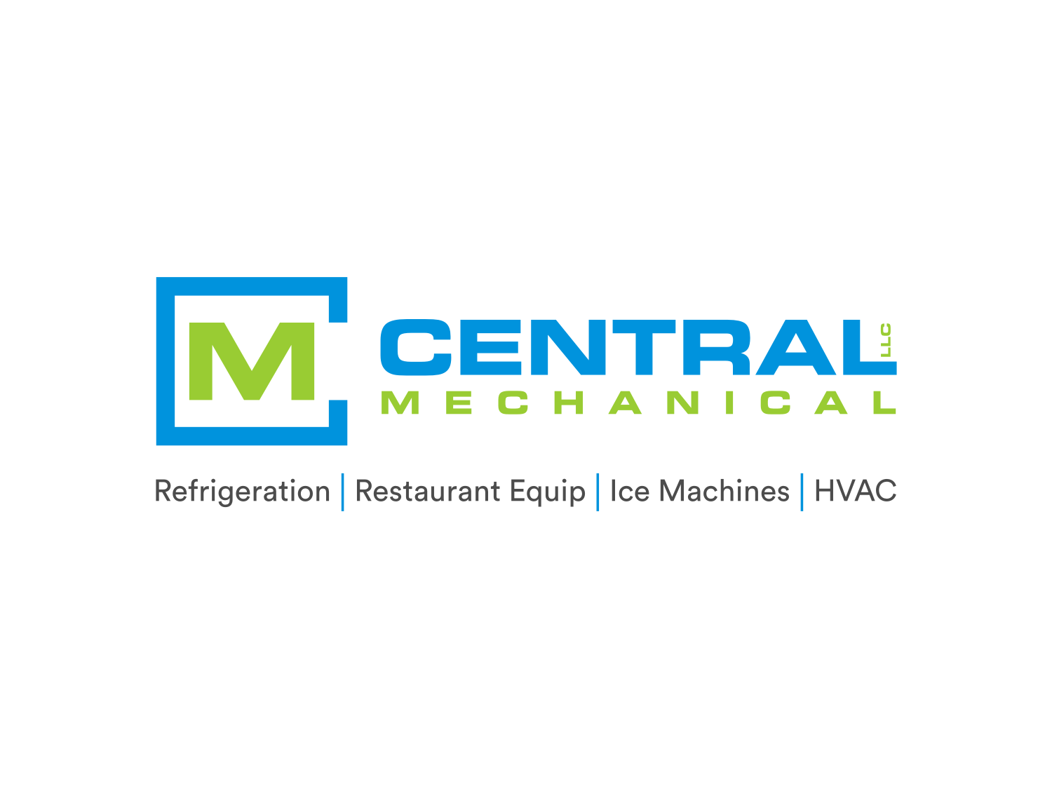 Logo Design by R16 for Central Mechanical, LLC | Design #19528453