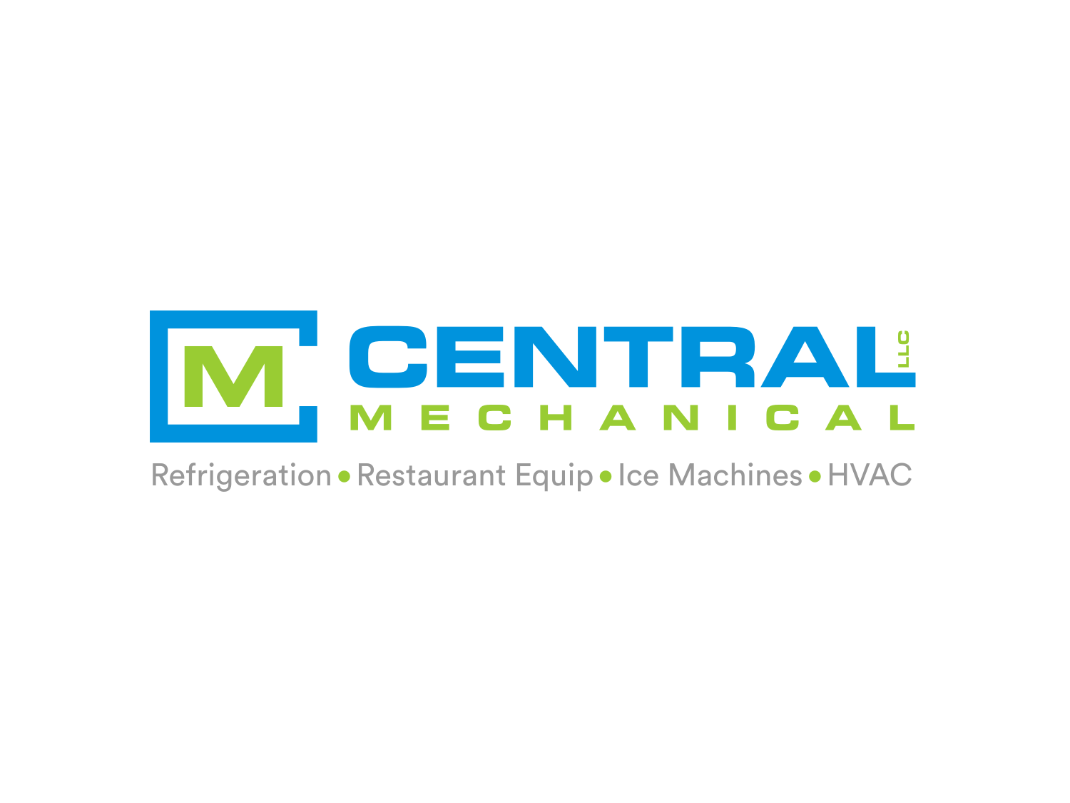 Logo Design by R16 for Central Mechanical, LLC | Design #19528657