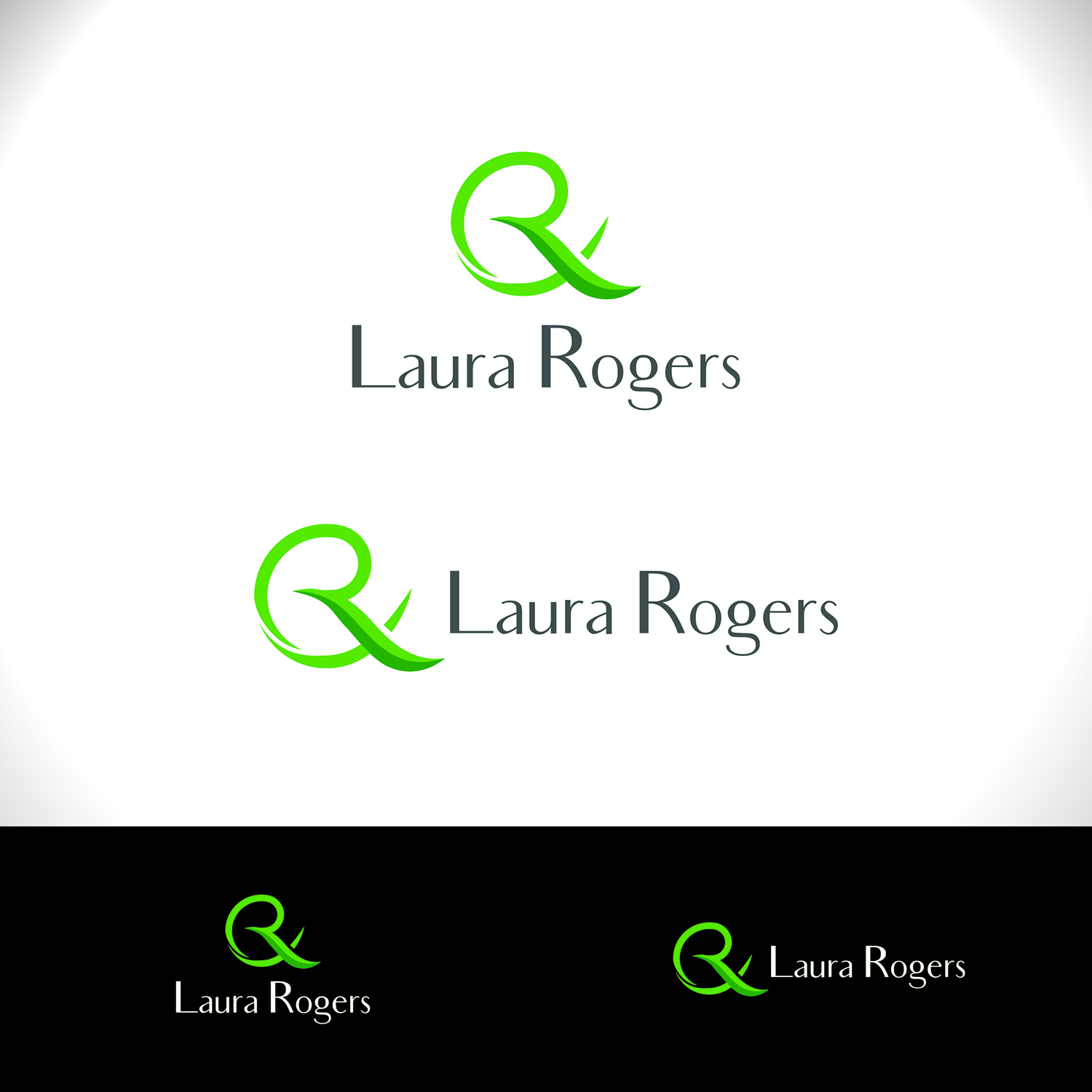 Logo Design by MTu for Laura Rogers  | Design #19561738