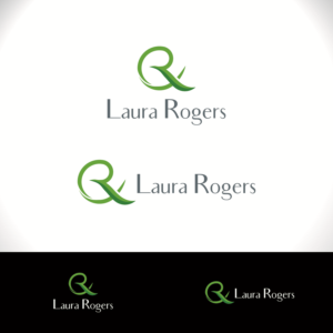 Logo Design by MTu for Laura Rogers  | Design: #19561738