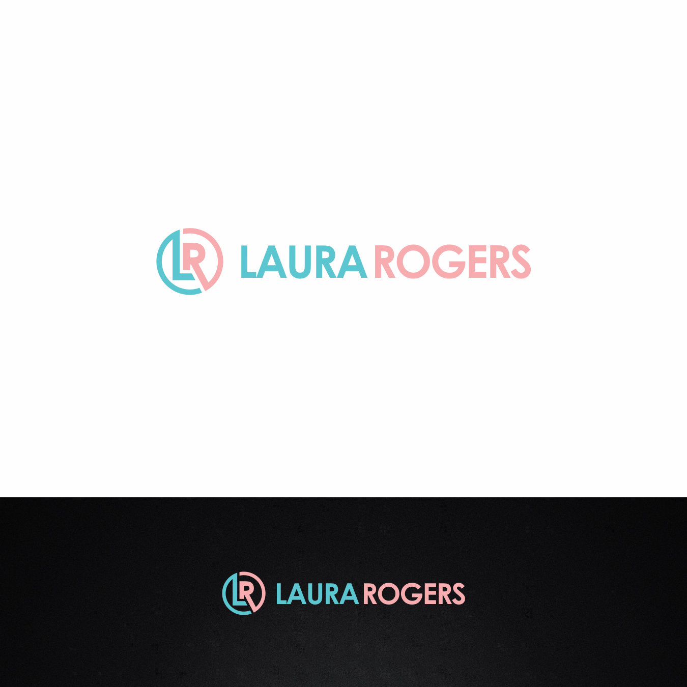 Logo Design by Arham Hidayat for Laura Rogers  | Design #19553068