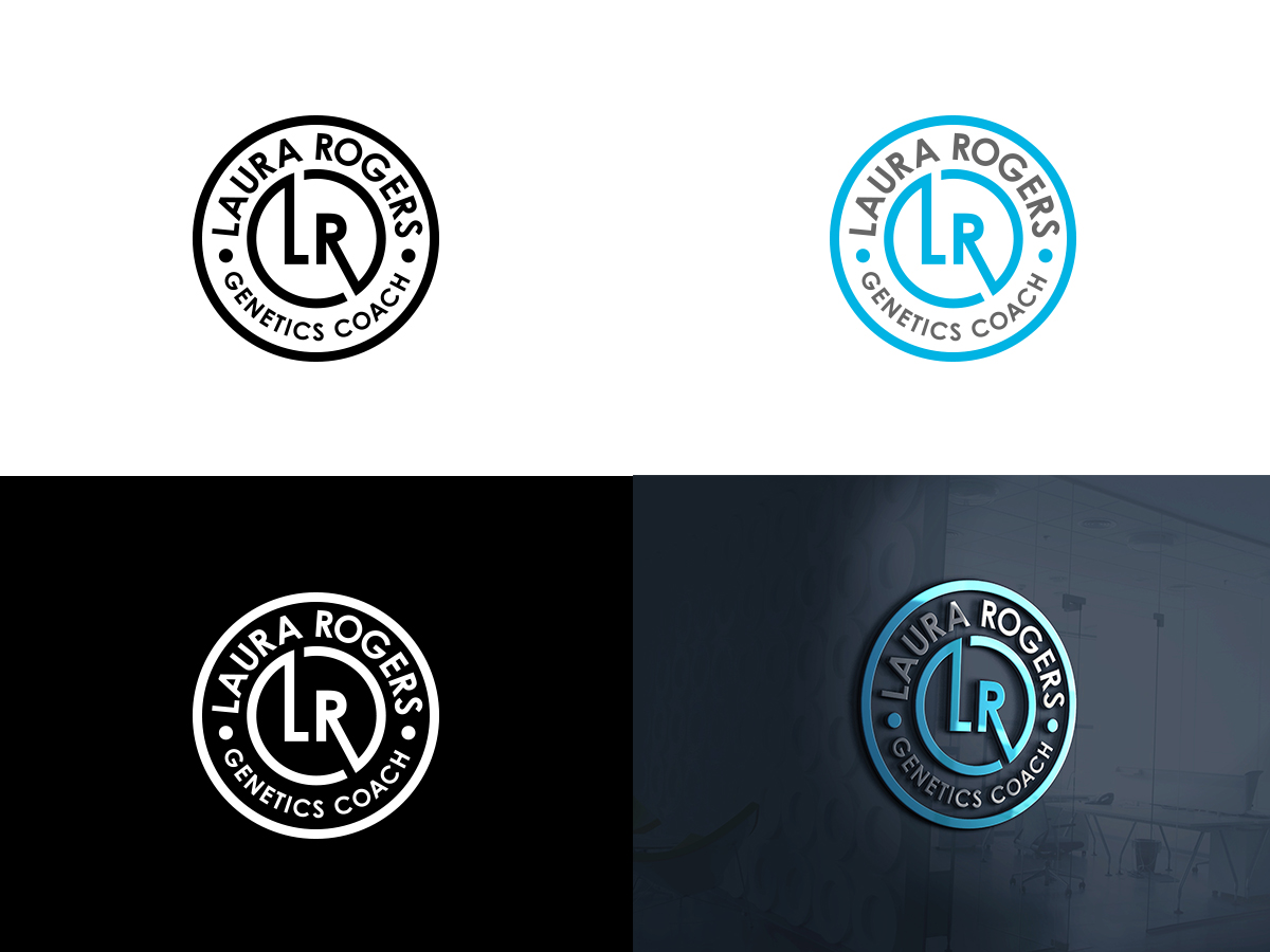 Logo Design by Slant Line Media for Laura Rogers  | Design #19533329