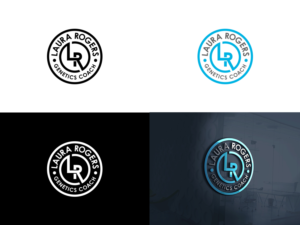 Logo Design by Slant Line Media for Laura Rogers  | Design: #19533422
