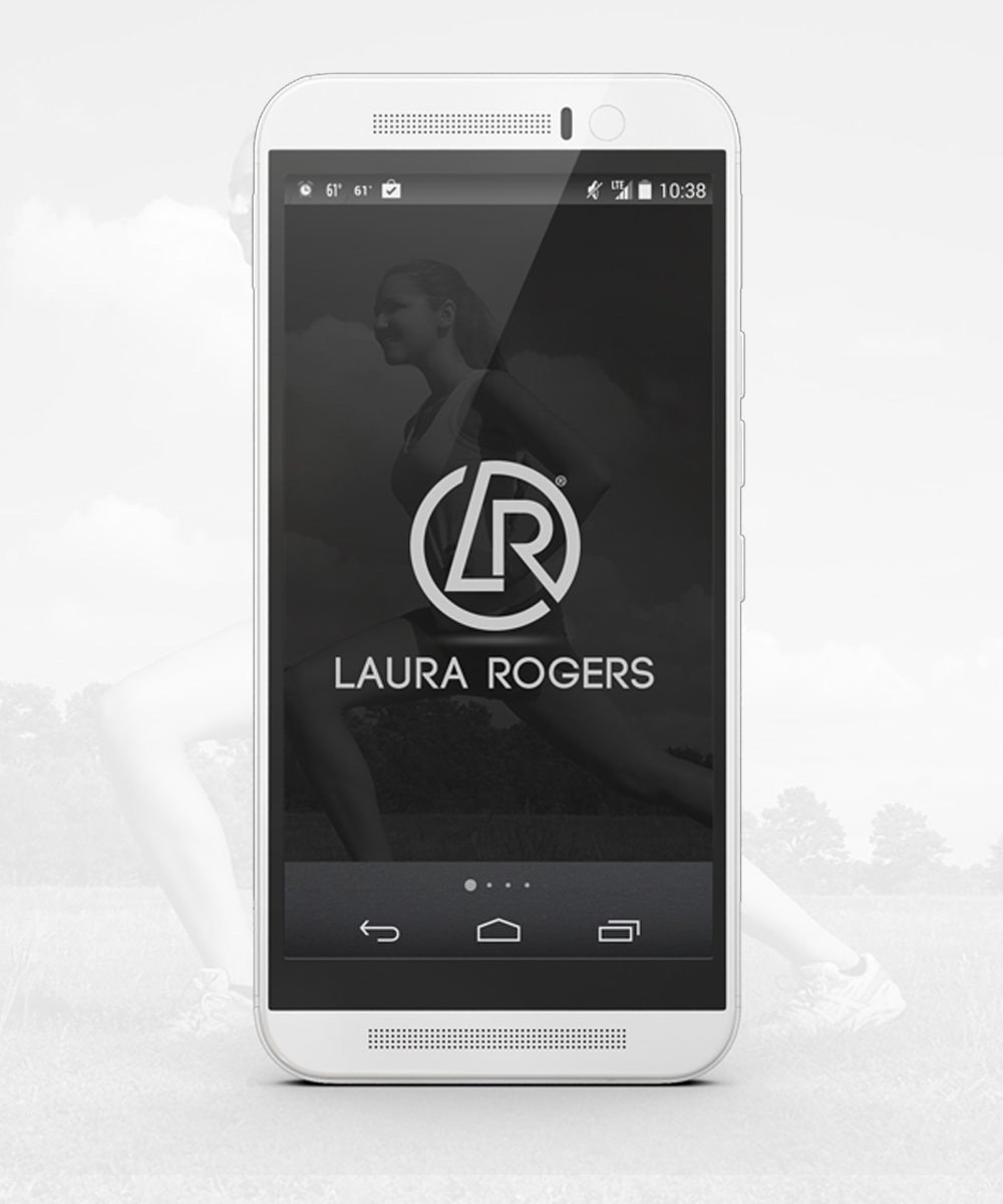Design de Logo par YERR® pour Laura Rogers  | Design #19533984