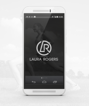Logo Design by YERR® for Laura Rogers  | Design: #19533984