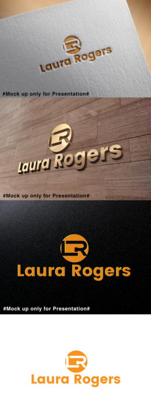 Logo Design by designmind78 for Laura Rogers  | Design: #19545499