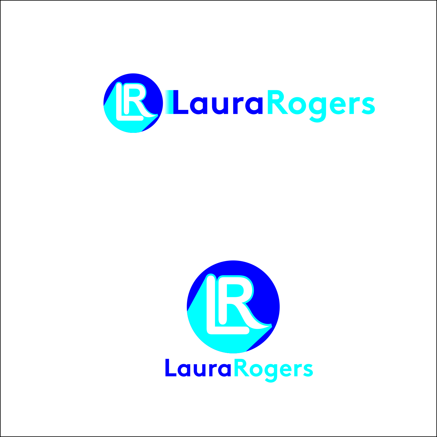 Logo Design by art  X for Laura Rogers  | Design #19583141