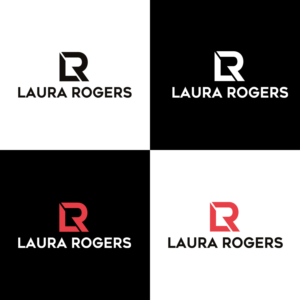 Laura Rogers  | Logo Design by pulogo