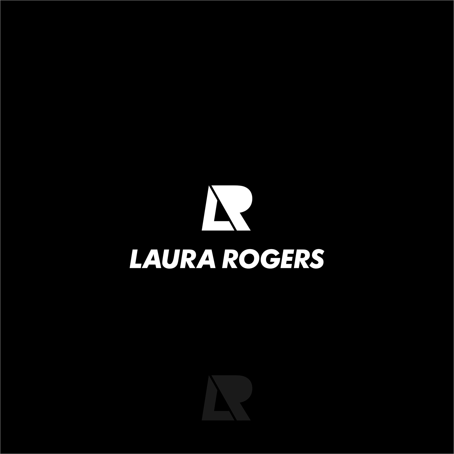 Logo Design by Khadijah Studio for Laura Rogers  | Design #19550066