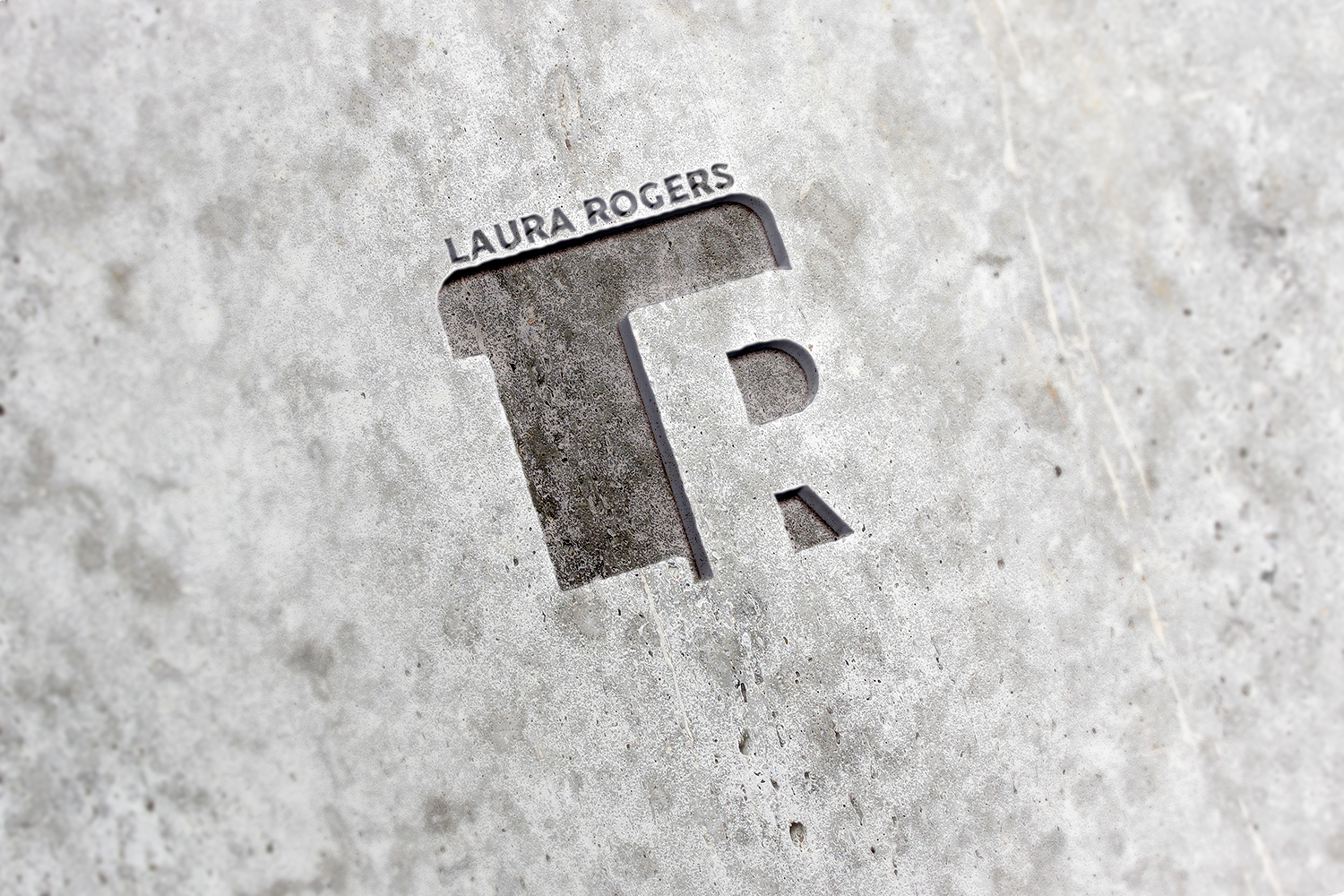 Logo Design by OMDesign6 for Laura Rogers  | Design #19535979
