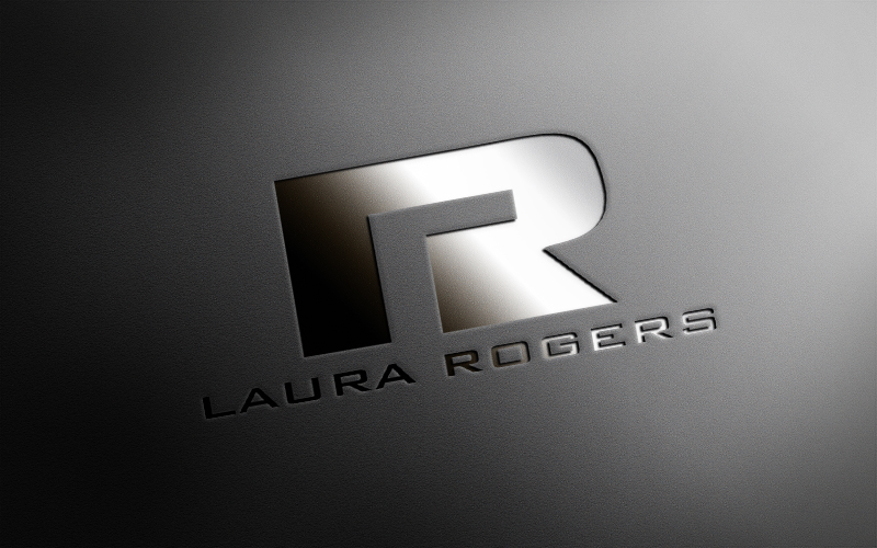 Design de Logo par OMDesign6 pour Laura Rogers  | Design #19536334