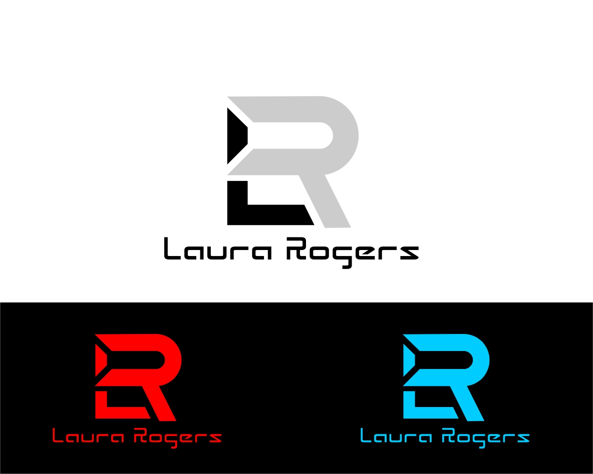 Design de Logo par OMDesign6 pour Laura Rogers  | Design #19563775