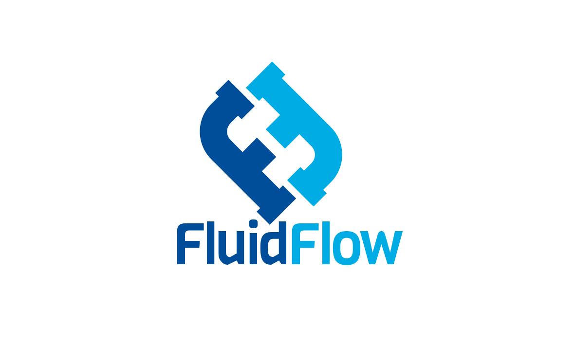 Logo Design by trufya for Fluid Flow Pty Ltd | Design #19547304