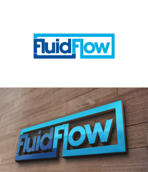 Logo Design by trufya for Fluid Flow Pty Ltd | Design: #19547422