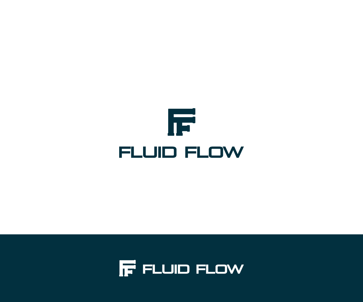 Logo Design by lionx for Fluid Flow Pty Ltd | Design #19526800