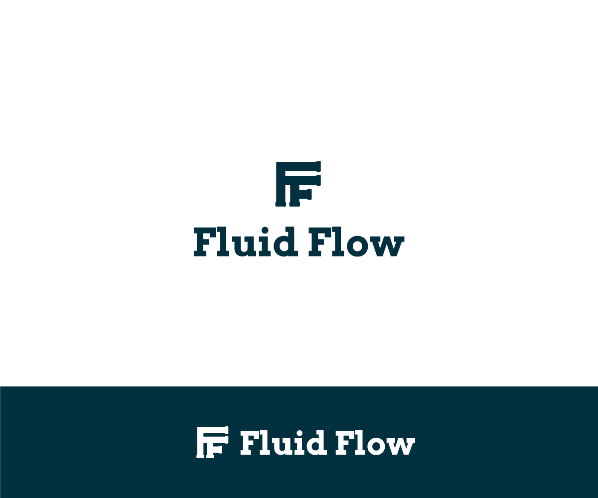 Logo Design by lionx for Fluid Flow Pty Ltd | Design #19526803