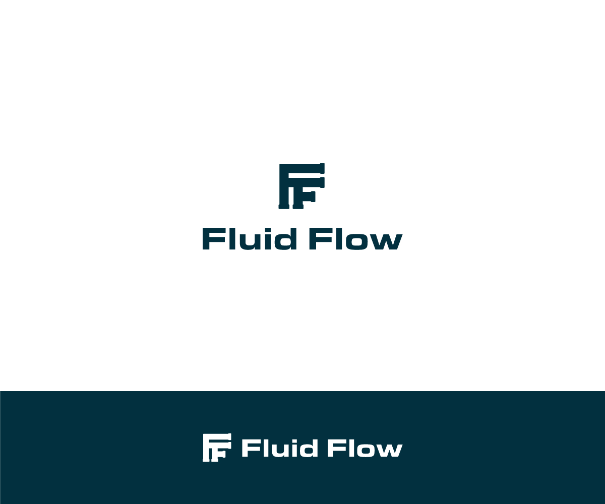 Logo Design by lionx for Fluid Flow Pty Ltd | Design #19526804