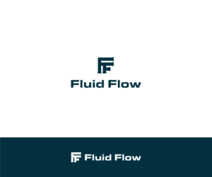 Logo Design by lionx for Fluid Flow Pty Ltd | Design: #19526804