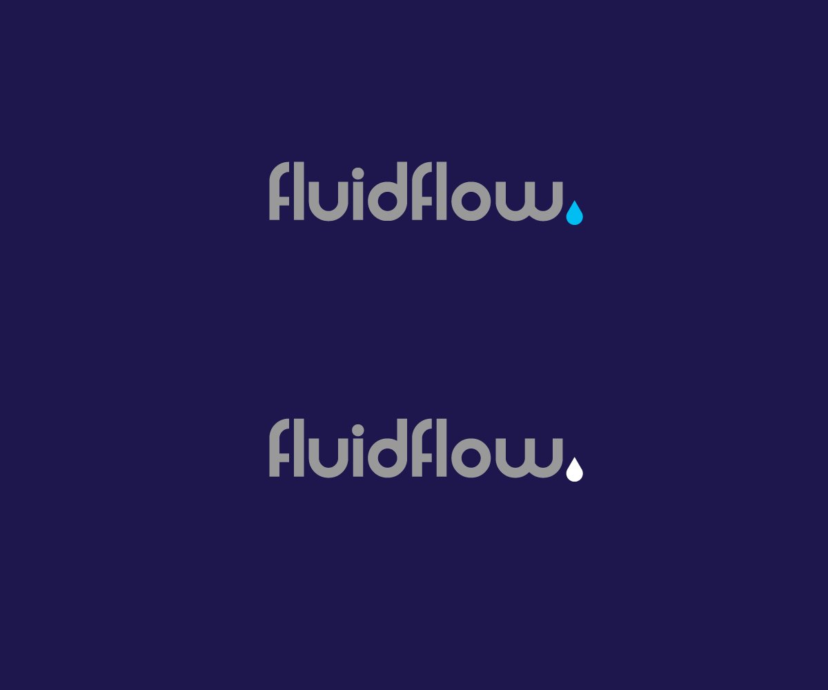 Logo Design by ATDias for Fluid Flow Pty Ltd | Design #19533844