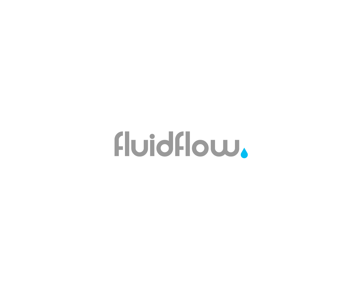 Logo Design by ATDias for Fluid Flow Pty Ltd | Design #19533845