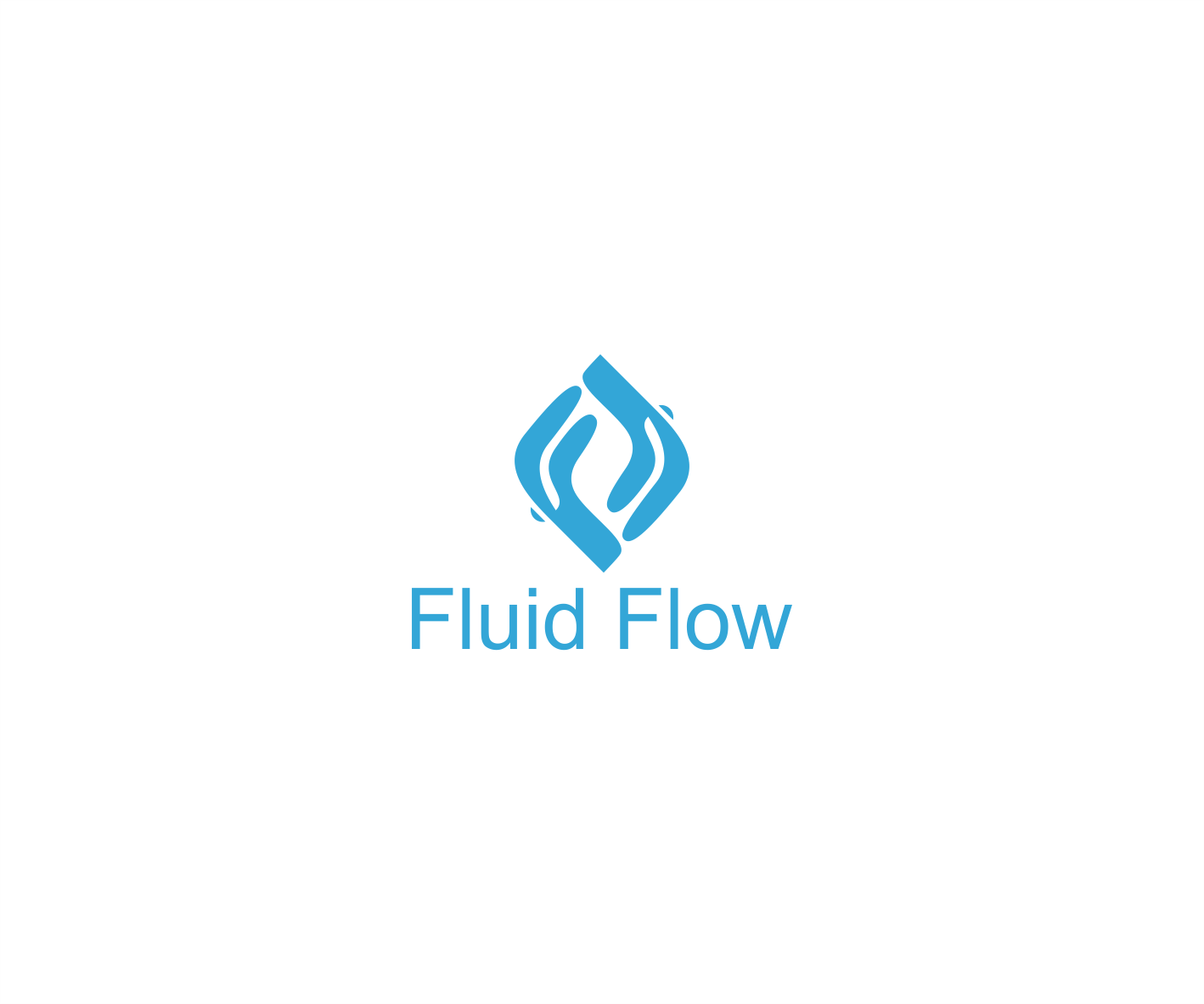 Diseño de Logo por yudishcore para Fluid Flow Pty Ltd | Diseño #19530691