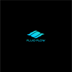 Logo Design by LouiePepito for Fluid Flow Pty Ltd | Design: #19541334