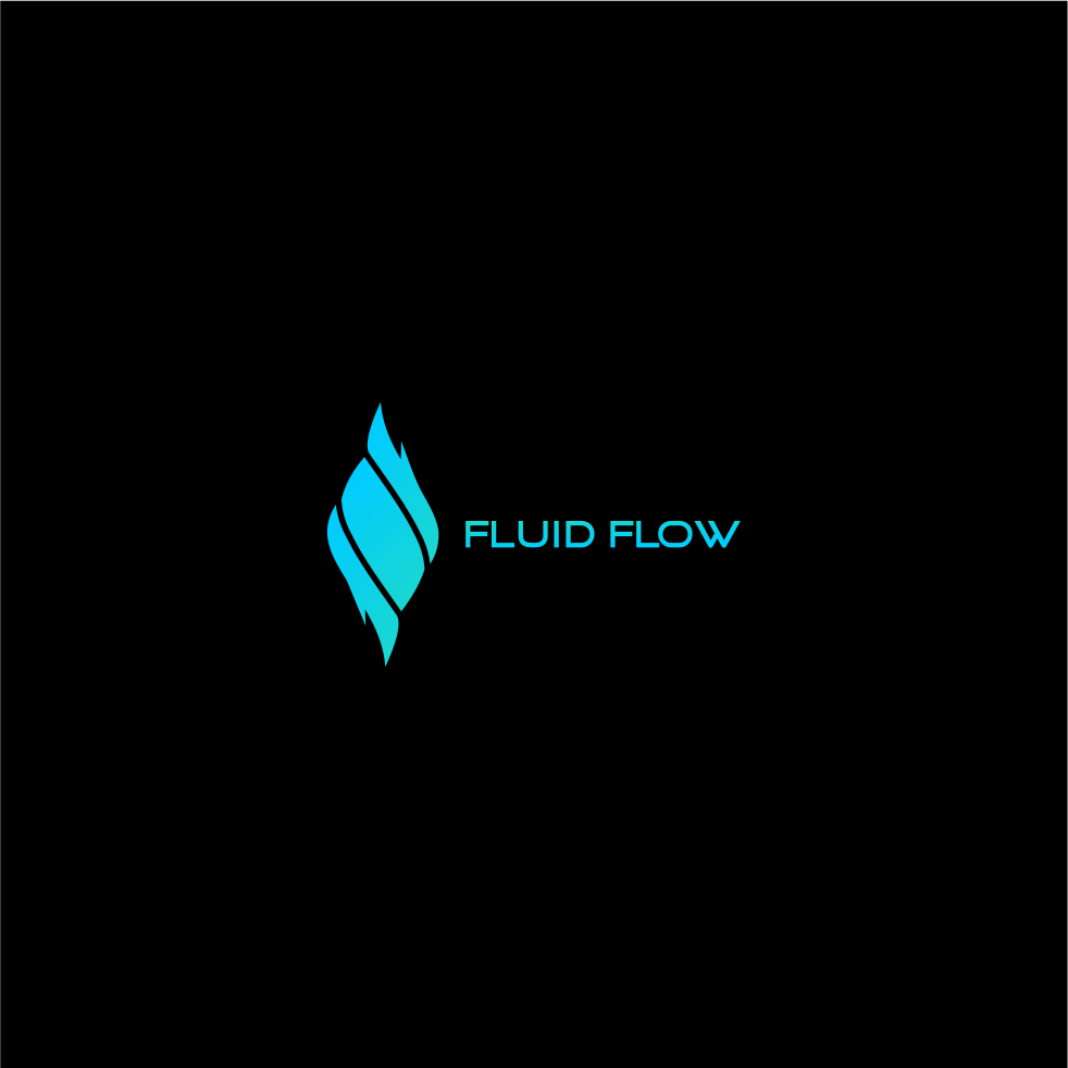 Logo Design by WeiArts for Fluid Flow Pty Ltd | Design #19541335