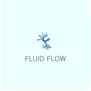 Logo Design by A.STUDIO for Fluid Flow Pty Ltd | Design: #19545017