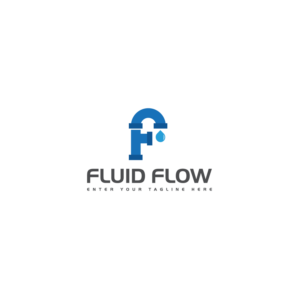 Logo Design by chynthiadewi91 for Fluid Flow Pty Ltd | Design: #19541991