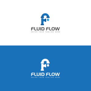 Logo Design by chynthiadewi91 for Fluid Flow Pty Ltd | Design: #19541992