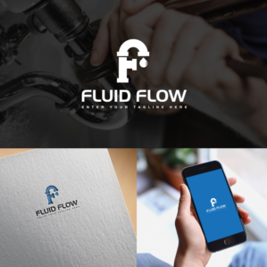 Logo Design by chynthiadewi91 for Fluid Flow Pty Ltd | Design: #19541993