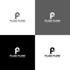 Logo Design by chynthiadewi91 for Fluid Flow Pty Ltd | Design: #19541994